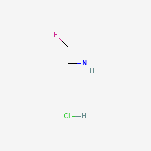 3-Fluoroazetidine hydrochloride, 95%