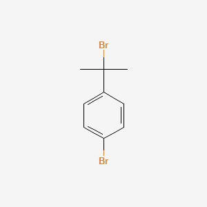 1-Bromo-4-(2-bromopropan-2-yl)benzene