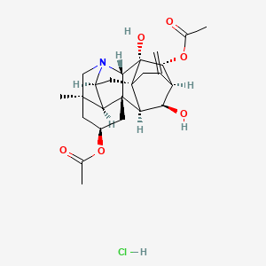 Guan-fu base A Hydrochloride