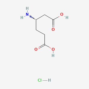 L-beta-Homoglutamic acid hydrochloride, 97%