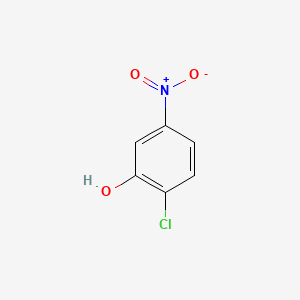 2-Chloro-5-nitrophenol, 98%