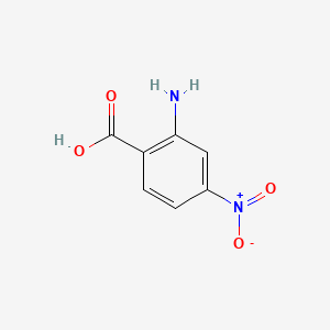 2-Amino-4-nitrobenzoic acid, 97+%