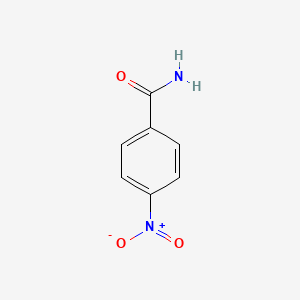 4-Nitrobenzamide