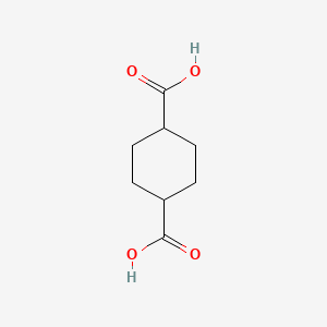 Cis-1,4-cyclohexanedicarboxybic acid, 90%
