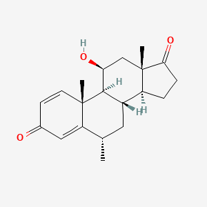 Methylprednisolone impurity 3