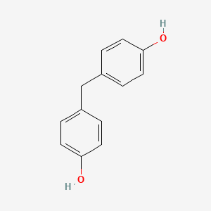 4,4'-Dihydroxydiphenylmethane in methanol
