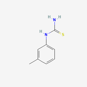 1-(m-Tolyl)thiourea