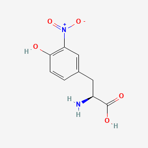 3-Nitro-L-tyrosine