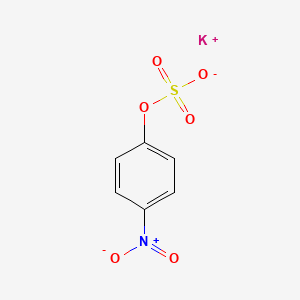 Potassium 4-nitrophenyl sulfate, 97%