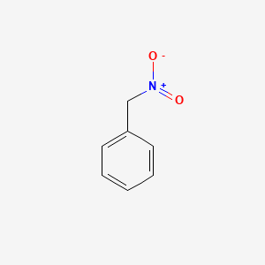 (Nitromethyl)benzene