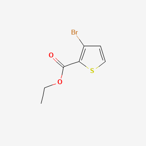 Ethyl 3-bromothiophene-2-carboxylate