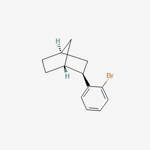 2-(2-bromophenyl)bicyclo[2.2.1]heptane