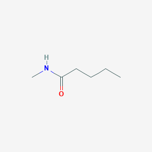 N-Methylpentanamide
