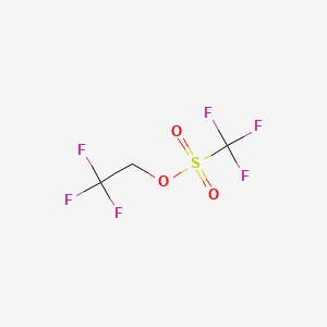2,2,2-Trifluoroethyl Trifluoromethanesulfonate