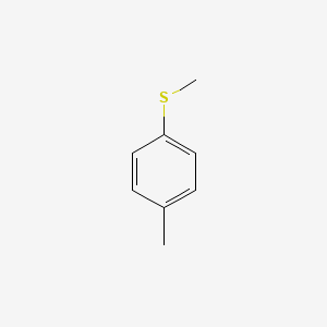 Methyl p-tolyl sulfide, 99%