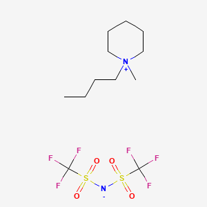 1-Butyl-1-methylpiperidinium bis(trifluoromethanesulfonyl)imide, 98%