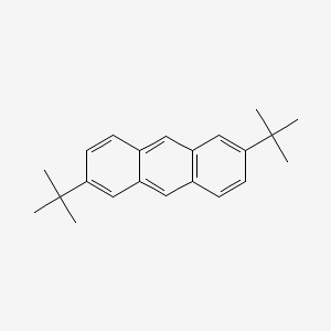 2,6-Di-tert-butylanthracene