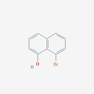 8-Bromonaphthalen-1-ol