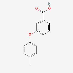 3-(4-METHYLPHENOXY)BENZOICACID