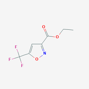 Ethyl 5-(Trifluoromethyl)Isoxazole-3-Carboxylate