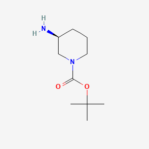 (S)-(+)-3-Amino-1-BOC-piperidine, 95%
