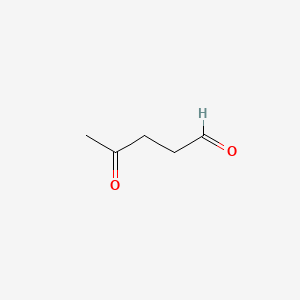 4-Oxopentanal