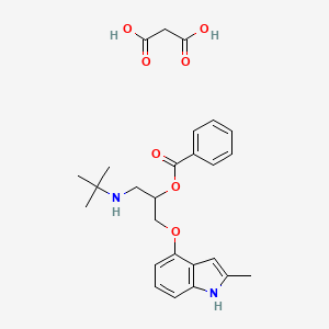 Bopindolol malonate, 97+%