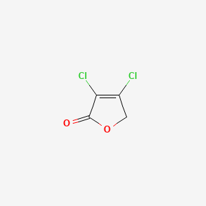 3,4-Dichlorofuran-2(5H)-one