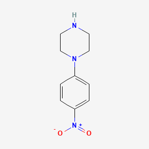 1-(4-Nitrophenyl)piperazine, 98%