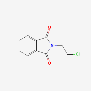 N-(2-Chloroethyl)phthalimide