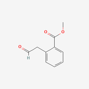Methyl 2-(2-oxoethyl)benzoate