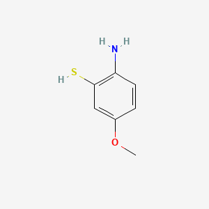 2-Amino-5-methoxybenzenethiol