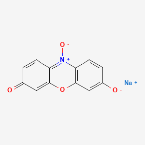 Resazurin sodium salt, 90%