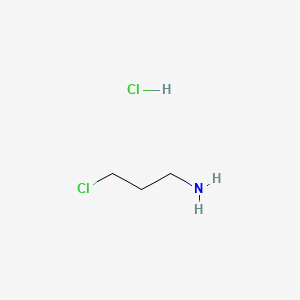 3-Chloropropylamine hydrochloride, 98%