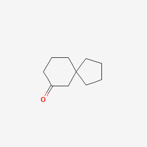 Spiro[4.5]decan-7-one