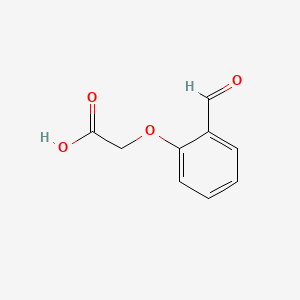 2-(2-Formylphenoxy)acetic Acid