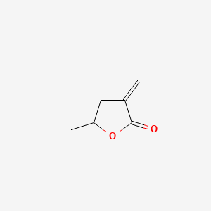 alpha-Methylene-gamma-valerolactone(stabilized with HQ)