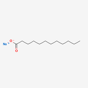 Lauric acid, sodium salt,CP