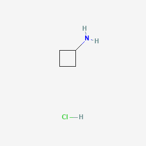 Cyclobutanamine hydrochloride
