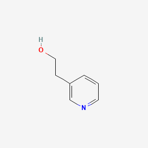 2-(Pyridin-3-yl)ethan-1-ol