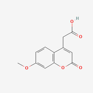 7-Methoxycoumarin-4-acetic acid