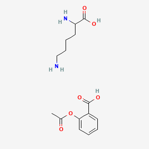DL-Lysine Acetylsalicylate