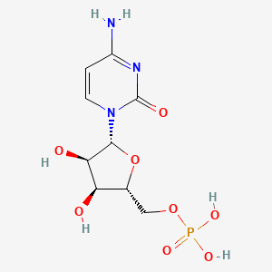 Cytidine 5'-monophosphate, 97%, from yeast