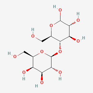 4-O-β-D-Galactopyranosyl-D-glucose