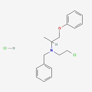 Phenoxybenzamine hydrochloride