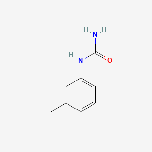 1-(m-Tolyl)urea