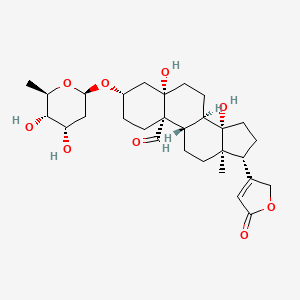 Alleoside A