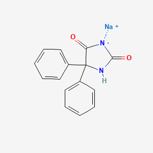 5,5-Diphenylhydantoin sodium salt, 99%