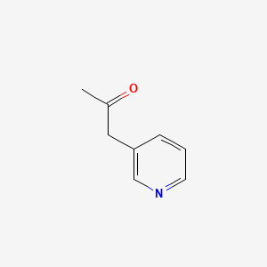 1-(Pyridin-3-yl)propan-2-one