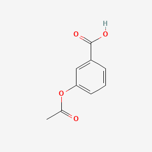 3-Acetoxybenzoic Acid